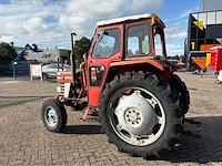 1974 massey ferguson 155 tweewielaangedreven landbouwtractor - afbeelding 33 van  58
