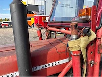1974 massey ferguson 155 tweewielaangedreven landbouwtractor - afbeelding 36 van  58