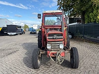 1974 massey ferguson 155 tweewielaangedreven landbouwtractor - afbeelding 37 van  58
