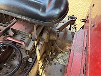 1974 massey ferguson 155 tweewielaangedreven landbouwtractor - afbeelding 39 van  58