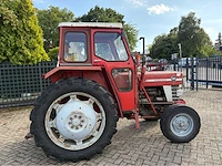1974 massey ferguson 155 tweewielaangedreven landbouwtractor - afbeelding 46 van  58