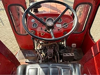 1974 massey ferguson 155 tweewielaangedreven landbouwtractor - afbeelding 47 van  58