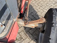 1974 massey ferguson 155 tweewielaangedreven landbouwtractor - afbeelding 48 van  58