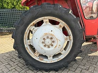 1974 massey ferguson 155 tweewielaangedreven landbouwtractor - afbeelding 49 van  58