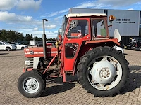 1974 massey ferguson 155 tweewielaangedreven landbouwtractor - afbeelding 53 van  58