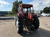 1974 massey ferguson 155 tweewielaangedreven landbouwtractor - afbeelding 55 van  58