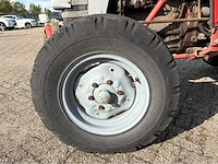 1974 massey ferguson 155 tweewielaangedreven landbouwtractor - afbeelding 58 van  58