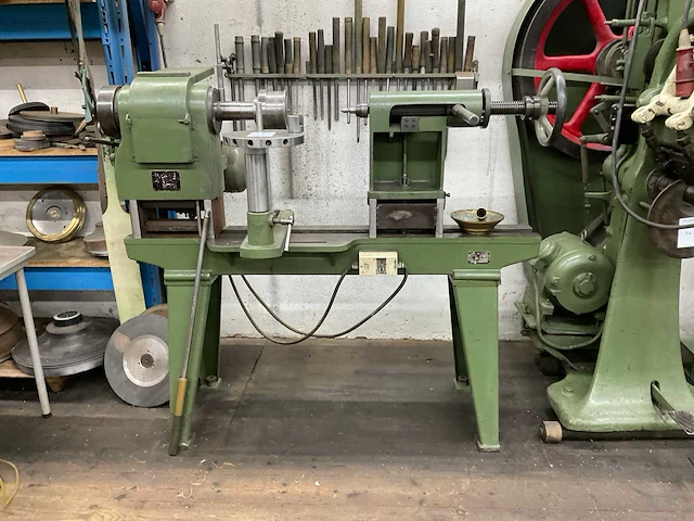1974 mbm fb30 forceerbank - afbeelding 2 van  9