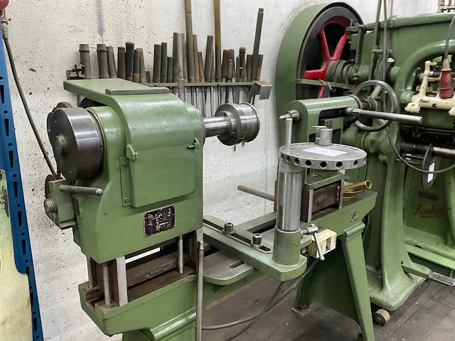 1974 mbm fb30 forceerbank - afbeelding 3 van  9