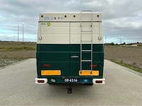 1974 mercedes-benz l608d camper - afbeelding 2 van  42