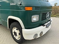1974 mercedes-benz l608d camper - afbeelding 9 van  42