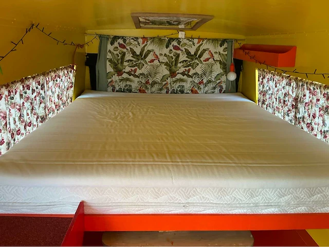 1974 mercedes-benz l608d camper - afbeelding 17 van  42