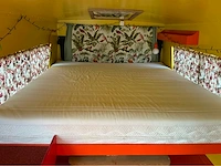 1974 mercedes-benz l608d camper - afbeelding 17 van  42