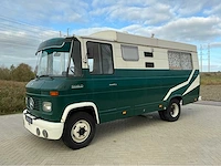 1974 mercedes-benz l608d camper - afbeelding 12 van  42
