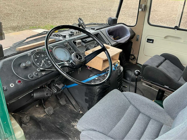 1974 mercedes-benz l608d camper - afbeelding 24 van  42