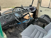 1974 mercedes-benz l608d camper - afbeelding 24 van  42