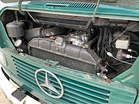 1974 mercedes-benz l608d camper - afbeelding 27 van  42
