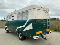 1974 mercedes-benz l608d camper - afbeelding 41 van  42