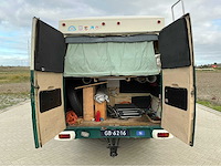 1974 mercedes-benz l608d camper - afbeelding 16 van  42