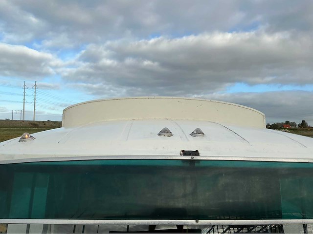 1974 mercedes-benz l608d camper - afbeelding 18 van  42