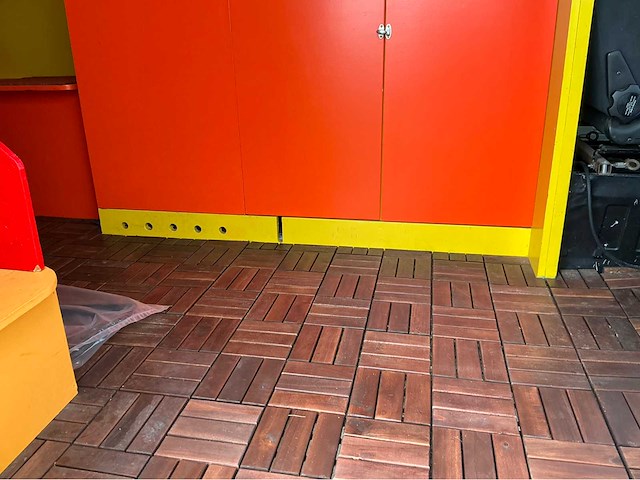 1974 mercedes-benz l608d camper - afbeelding 22 van  42