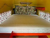 1974 mercedes-benz l608d camper - afbeelding 24 van  42