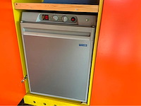 1974 mercedes-benz l608d camper - afbeelding 25 van  42