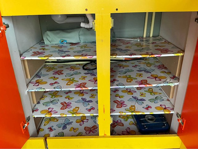 1974 mercedes-benz l608d camper - afbeelding 26 van  42