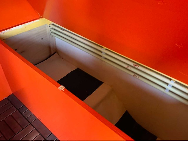 1974 mercedes-benz l608d camper - afbeelding 27 van  42