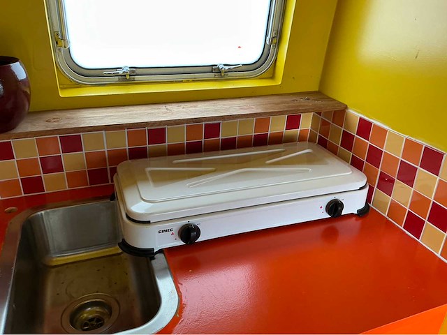 1974 mercedes-benz l608d camper - afbeelding 28 van  42