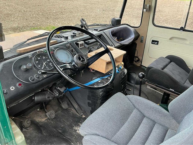 1974 mercedes-benz l608d camper - afbeelding 30 van  42