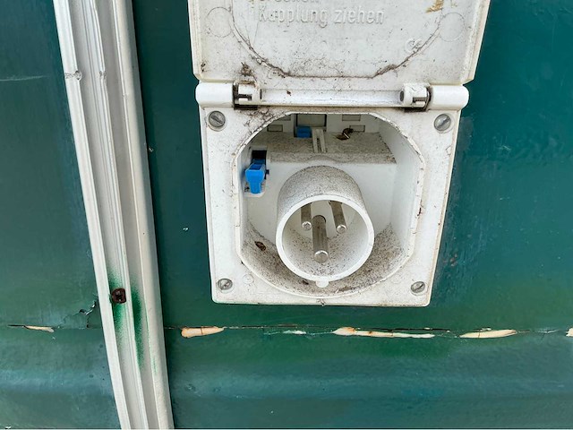 1974 mercedes-benz l608d camper - afbeelding 38 van  42