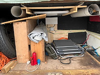 1974 mercedes-benz l608d camper - afbeelding 40 van  42