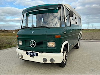 1974 mercedes-benz l608d camper - afbeelding 4 van  42