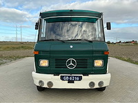 1974 mercedes-benz l608d camper - afbeelding 5 van  42