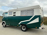 1974 mercedes-benz l608d camper - afbeelding 7 van  42