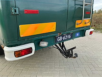 1974 mercedes-benz l608d camper - afbeelding 9 van  42