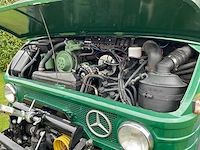 1974 mercedes-benz unimog 406 vierwielaangedreven landbouwtractor - afbeelding 6 van  40