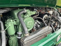 1974 mercedes-benz unimog 406 vierwielaangedreven landbouwtractor - afbeelding 8 van  40