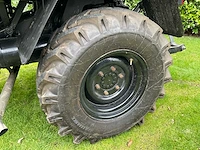 1974 mercedes-benz unimog 406 vierwielaangedreven landbouwtractor - afbeelding 11 van  40