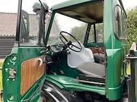 1974 mercedes-benz unimog 406 vierwielaangedreven landbouwtractor - afbeelding 15 van  40