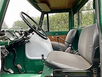 1974 mercedes-benz unimog 406 vierwielaangedreven landbouwtractor - afbeelding 16 van  40