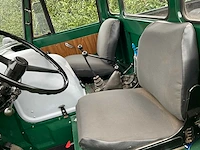 1974 mercedes-benz unimog 406 vierwielaangedreven landbouwtractor - afbeelding 17 van  40