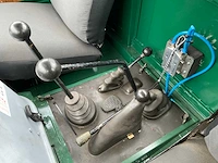 1974 mercedes-benz unimog 406 vierwielaangedreven landbouwtractor - afbeelding 21 van  40