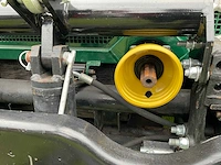 1974 mercedes-benz unimog 406 vierwielaangedreven landbouwtractor - afbeelding 25 van  40