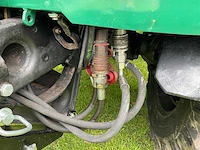 1974 mercedes-benz unimog 406 vierwielaangedreven landbouwtractor - afbeelding 27 van  40