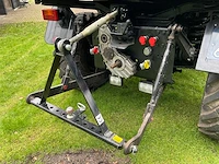1974 mercedes-benz unimog 406 vierwielaangedreven landbouwtractor - afbeelding 29 van  40