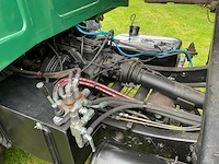 1974 mercedes-benz unimog 406 vierwielaangedreven landbouwtractor - afbeelding 31 van  40