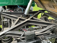 1974 mercedes-benz unimog 406 vierwielaangedreven landbouwtractor - afbeelding 33 van  40