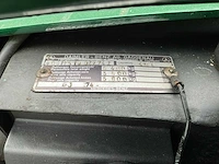 1974 mercedes-benz unimog 406 vierwielaangedreven landbouwtractor - afbeelding 35 van  40